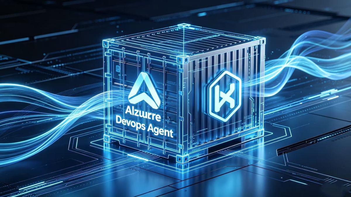 创建容器化的Azure DevOps Agent