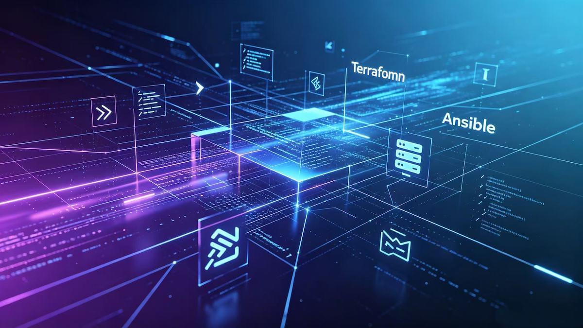 Terraform如何调用Ansible配置虚拟机资源