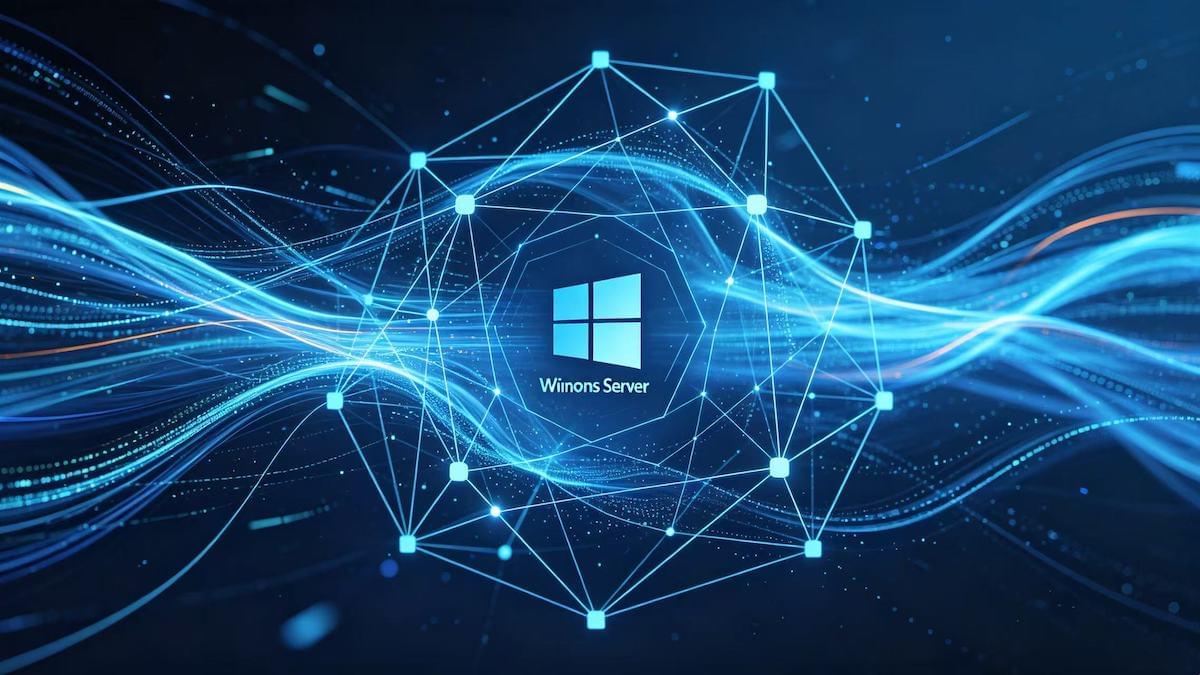 命令方式设置Windows Server网络代理
